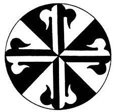 Escudo de la Orden Dominica